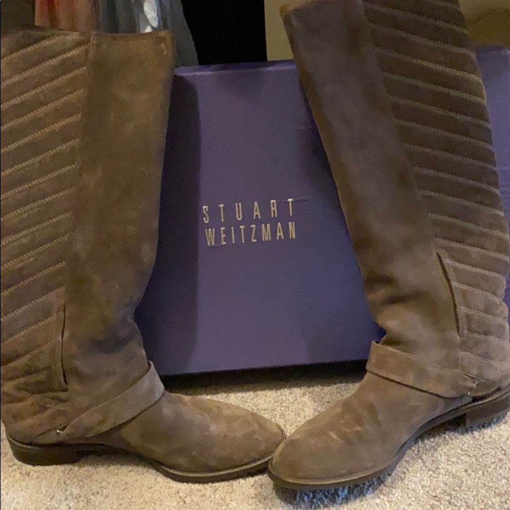 Stuart Weitzman Boots